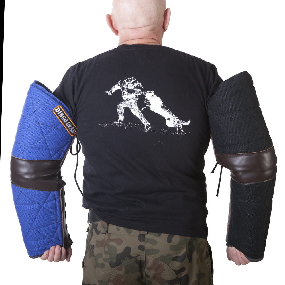 Rękaw ochronny ukryty dla pozoranta Leo 1 standard niebieski - Dingo Gear - obrazek 5
