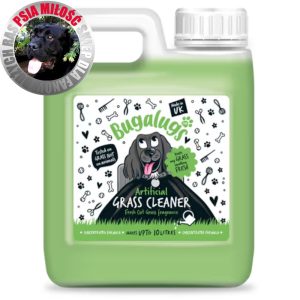 Bugalugs Grass Cleaner Cut Grass 1L - płyn do czyszczenia powierzchni, zapach ściętej trawy, koncentrat 1:10