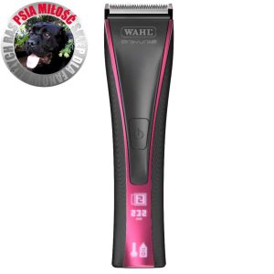 Wahl Bravura2 Cordless Clipper - bezprzewodowa maszynka do strzyżenia psa, z silnikiem bezszczotkowym