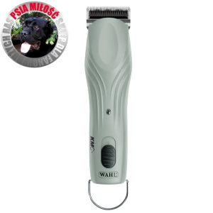 Wahl KMC+ Cordless Clipper - maszynka do strzyżenia psa, bezprzewodowa, z ostrzem nr 10